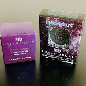 🆕NIB🆕UD Shadow Sharpener Bundle!!💜💜